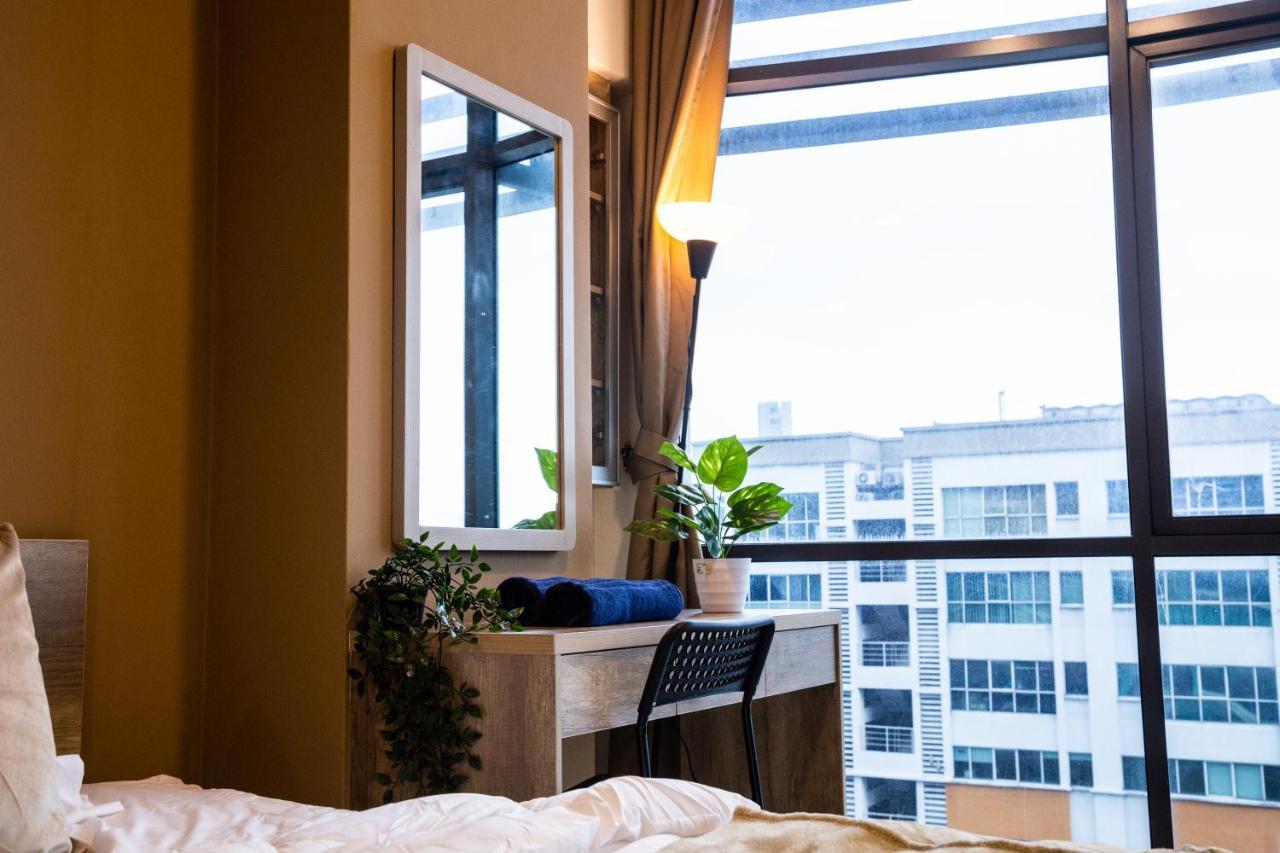 Studio Units At Pacific Tower Near Jaya One By Comfyasia Петалинг Джая Екстериор снимка