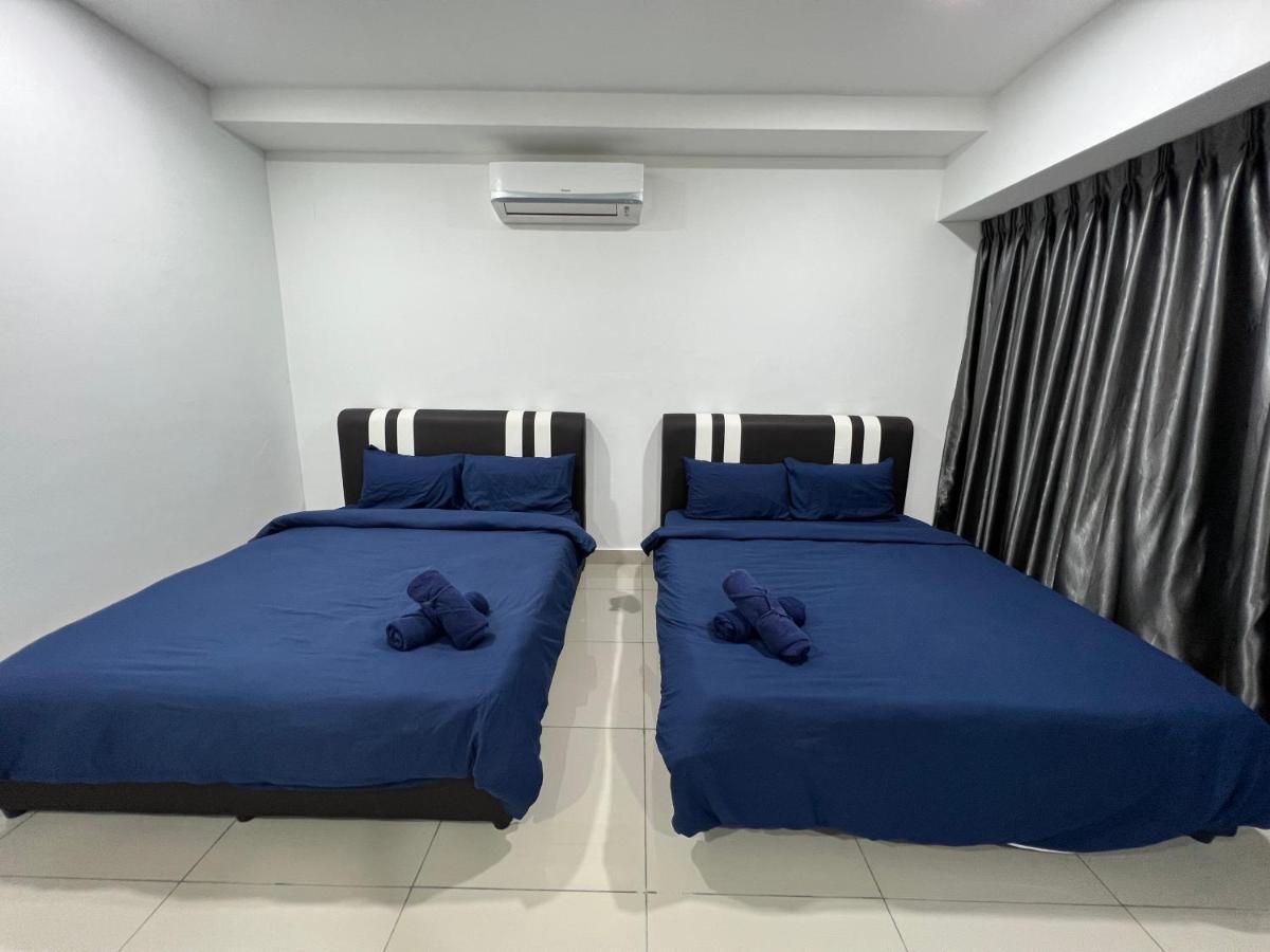 Studio Units At Pacific Tower Near Jaya One By Comfyasia Петалинг Джая Екстериор снимка