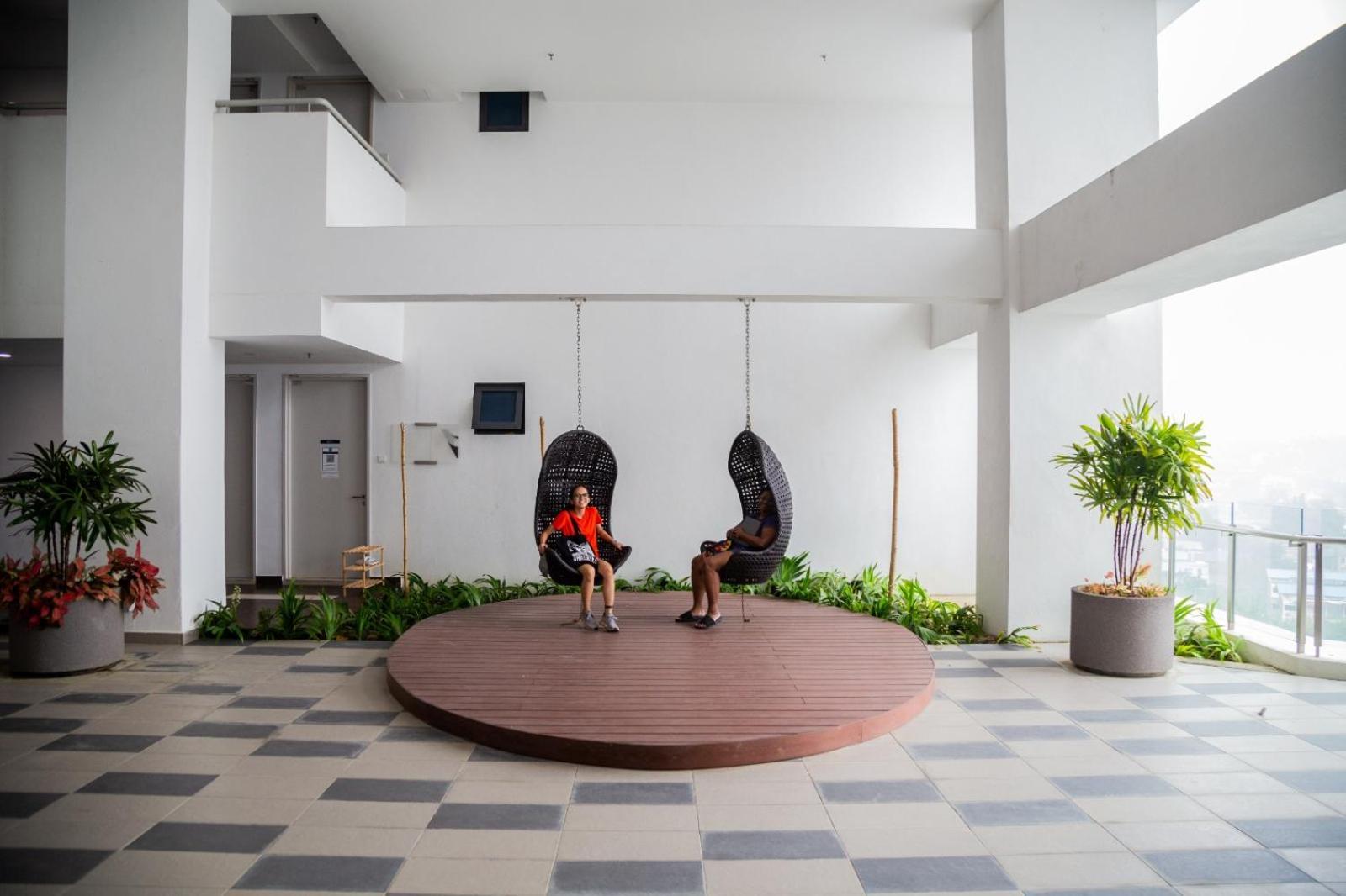 Studio Units At Pacific Tower Near Jaya One By Comfyasia Петалинг Джая Екстериор снимка
