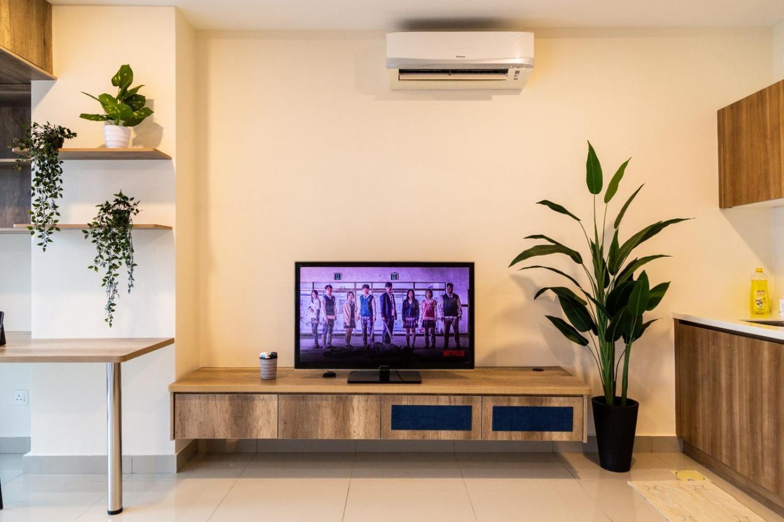 Studio Units At Pacific Tower Near Jaya One By Comfyasia Петалинг Джая Екстериор снимка